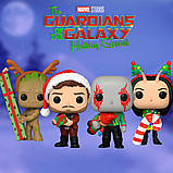 Ігрова фігурка FUNKO POP! серії "Вартові галактики: Holiday Special" – ГРУТ, фото 4