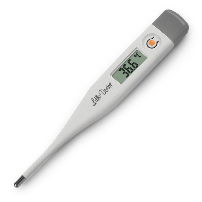 Термометр електронний цифровий Little Doctor LD-300, Сінгапур