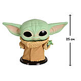 Ігрова фігурка FUNKO POP! cерії "Мандалорець" - МАЛЮК (25 cm), фото 3