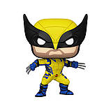 Ігрова фігурка FUNKO POP! серії "Дедпул 3" - РОСОМАХА, фото 2
