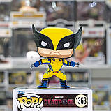 Ігрова фігурка FUNKO POP! серії "Дедпул 3" - РОСОМАХА, фото 3