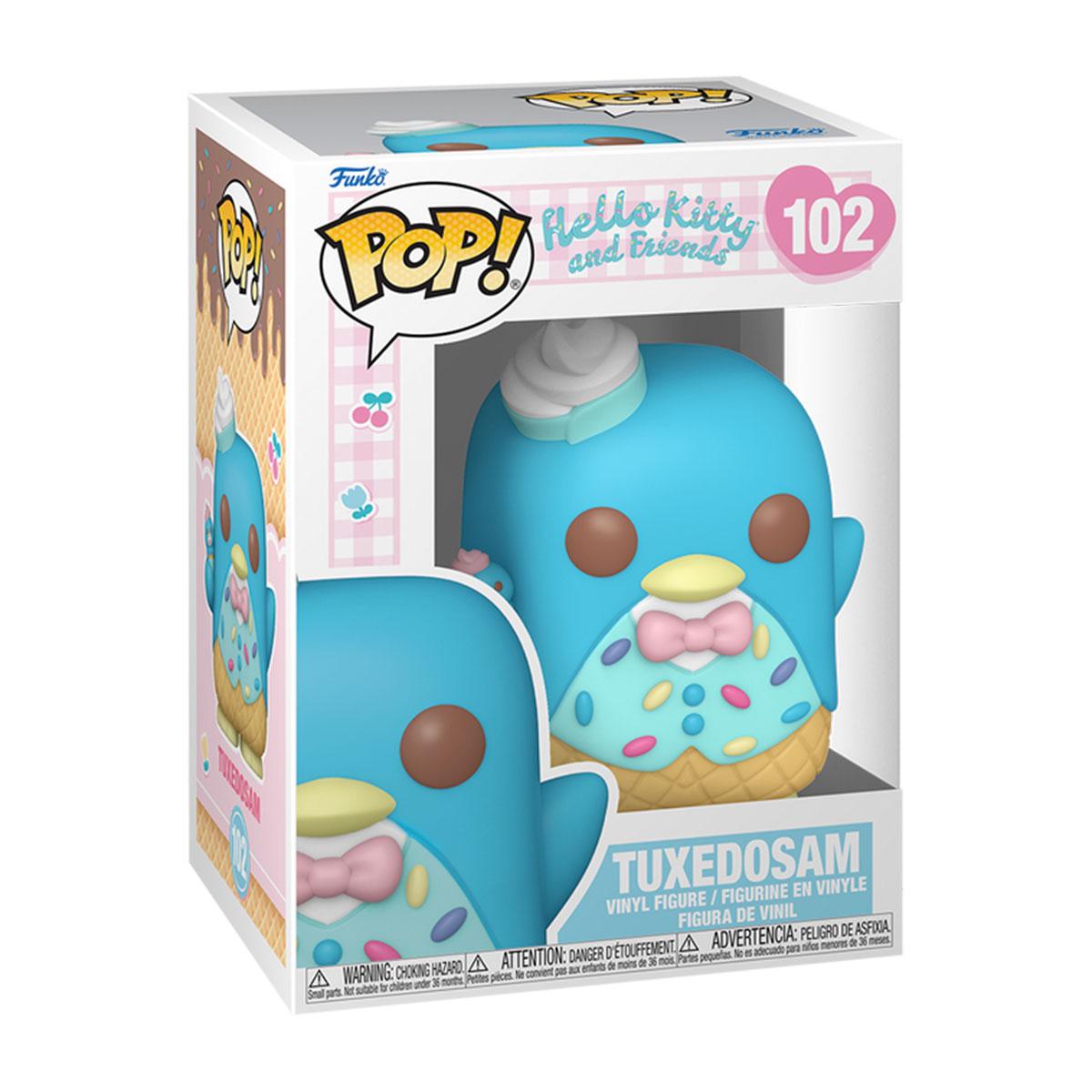 Ігрова фігурка FUNKO POP! серії "Sanrio: Hello Kitty" - ТАКСЕДО СЕМ З МОРОЗИВОМ, фото 1