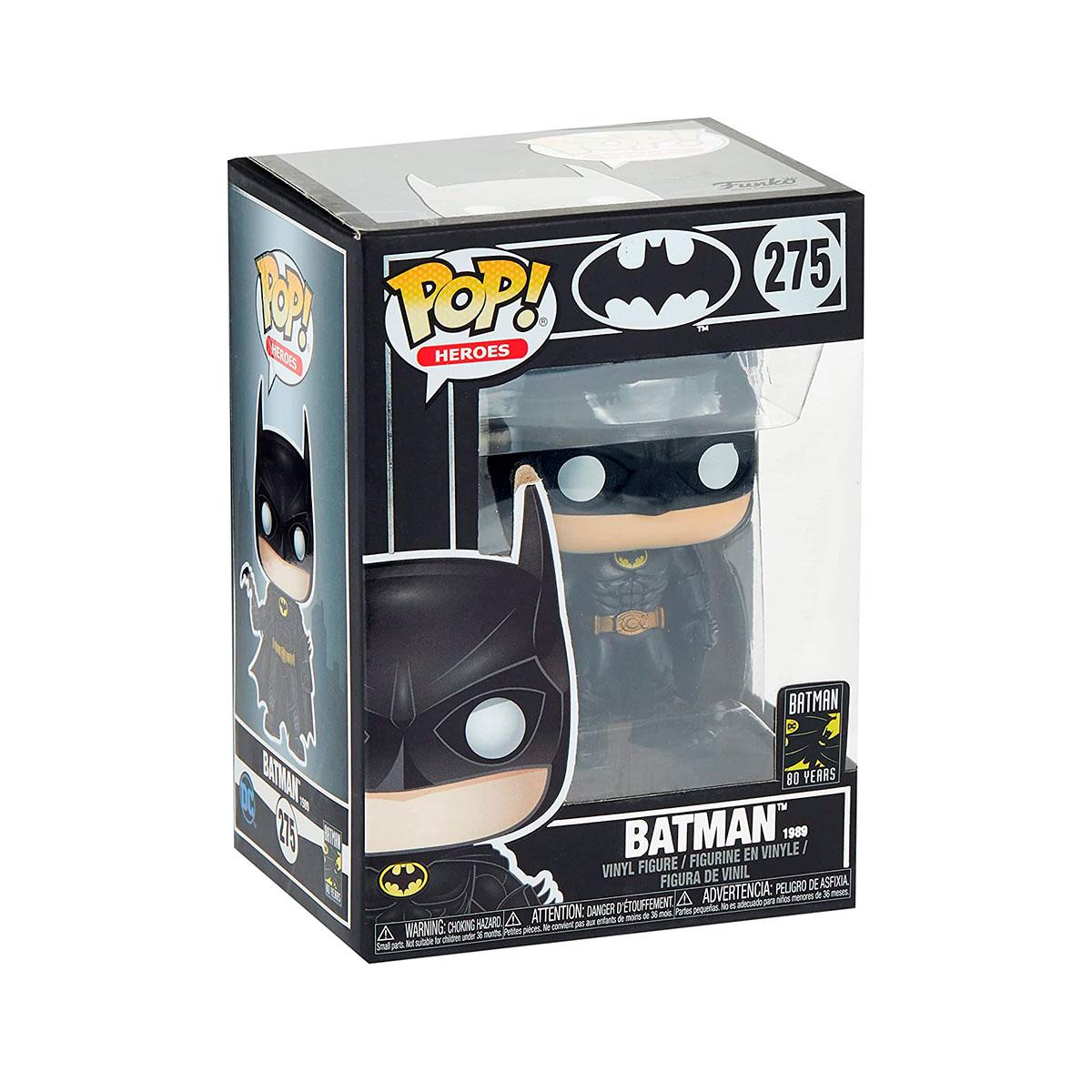 Ігрова фігурка FUNKO POP! серії "DC Comics" - Batman (1989), фото 1