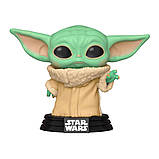 Ігрова фігурка FUNKO POP! серії "Мандалорець" - МАЛЮК, фото 2