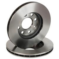 Диски гальмівні Ланос 1.5 Lanos 1.5 13 " Qap Польща 90121445