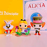 Ігрова фігурка FUNKO POP! серії "Аліса в країні див" - БІЛИЙ КРОЛИК З ГОДИННИКОМ, фото 5