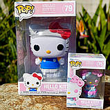 Ігрова фігурка FUNKO POP! серії "Sanrio: Hello Kitty" - ХЕЛОУ КІТТІ (25 cm), фото 4