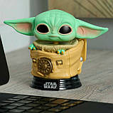 Ігрова фігурка FUNKO POP! серії "Мандалорець" - МАЛЮК У СУМЦІ, фото 5