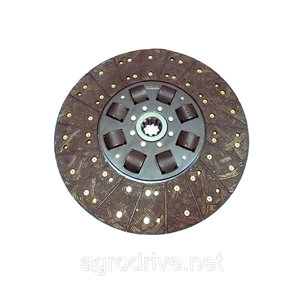 Диск зчеплення ЯМЗ ведений d42мм (в-во S.I.L.A. AC) 182.1601130
