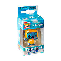 Ігрова фігурка на кліпсі Funko Pop! - Стіч з ананасом