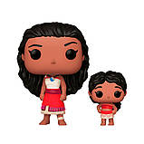 Набір ігрових фігурок FUNKO POP! серії "Ваяна 2" – ВАЯНА ТА СІМЕА, фото 2