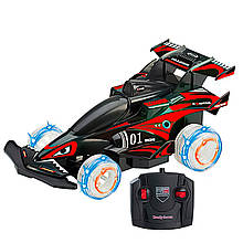 Дитяча радіокерована машинка на пульті керування ZJ Toys 23052 Чорний (AHMD)