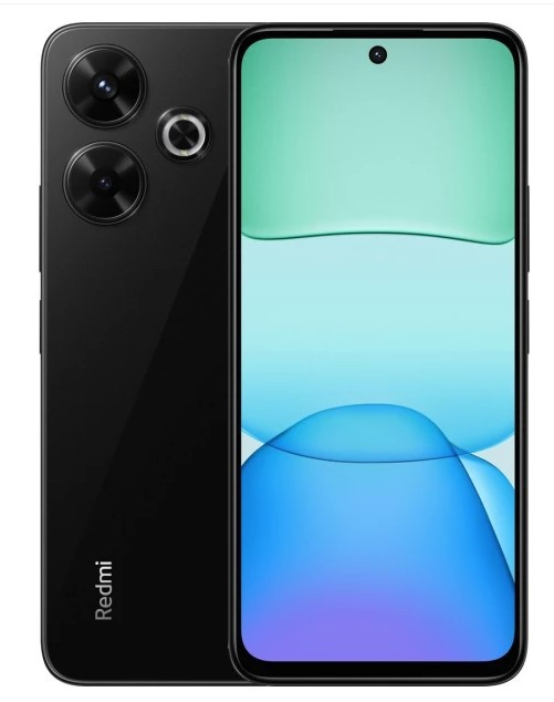 Смартфон Xiaomi Redmi 13 4G 8/256Gb NFC Midnight Black