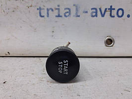 Кнопка старт стоп Renault