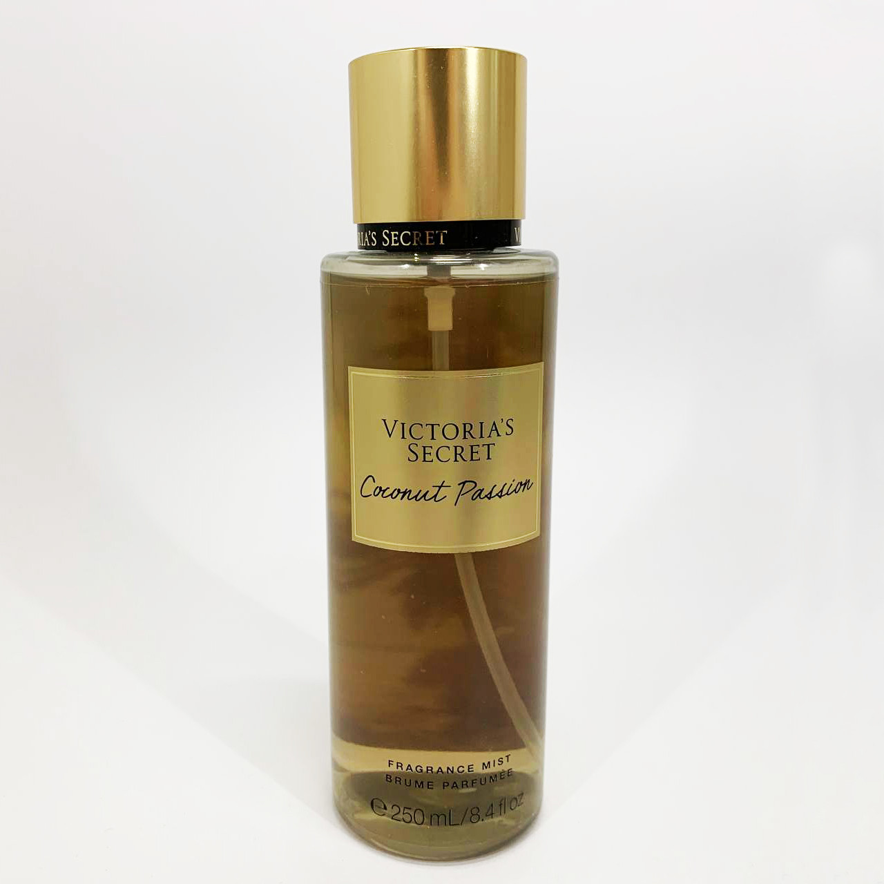 Спреї для тіла Coconut Passion 250 мл, Міст для тіла вікторія сикрет, Спрей міст оригінал, Парфум спрей DM-81, фото 1