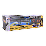 Дитячий тролейбус на радіокеруванні 135-2 світлові ефекти, фото 3