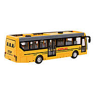 Дитячий автобус на радіокеруванні 135-1 жовтий, фото 2