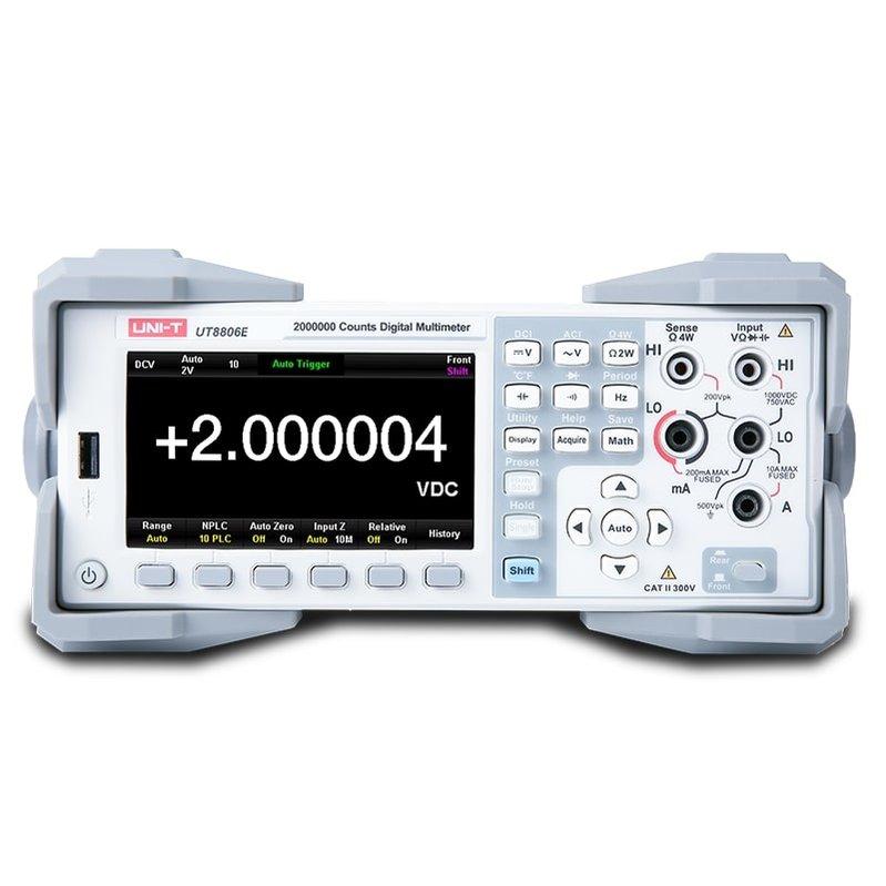 Цифровий мультиметр UNI-T UT8806E