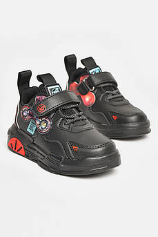 Кросівки дитячі чорного кольору 207296M