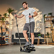 Степпер Hop-Sport HS-050S Norg черный, фото 2