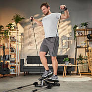 Степпер Hop-Sport HS-050S Norg черный, фото 3