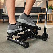 Степпер Hop-Sport HS-050S Norg черный, фото 8