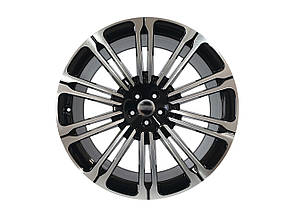 Диски R20 BMF ( одноширокі 8.0J ET40 ) на Land Rover Range Rover Velar L560 2017-2021 року