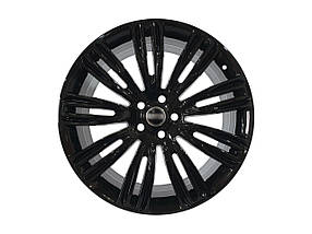 R21 Black ( одноширокі 9 5J ET48 ) на Land Rover Range Rover Sport L320 2005-2010 року