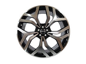 R21 BMF ( одноширокі 9.5J ET43 ) на Land Rover Range Rover Velar L560 2017-2021 року