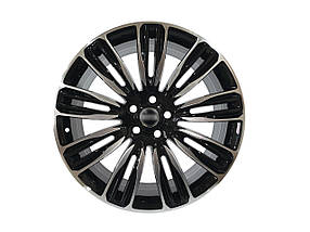 R21 BMF ( одноширокі 9.5J ET48 ) на Land Rover Range Rover Sport L320 2005-2010 року