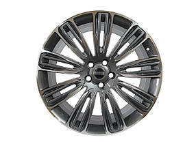 R21 GMF ( одноширокі 9.5J ET48 ) на Land Rover Range Rover Sport L320 2005-2010 року