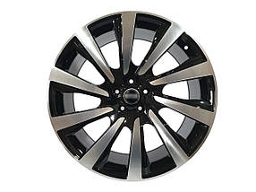 Диски R22 BMF ( одноширокі 10.0J ET40 ) на Land Rover Range Rover Sport L320 2005-2010 року