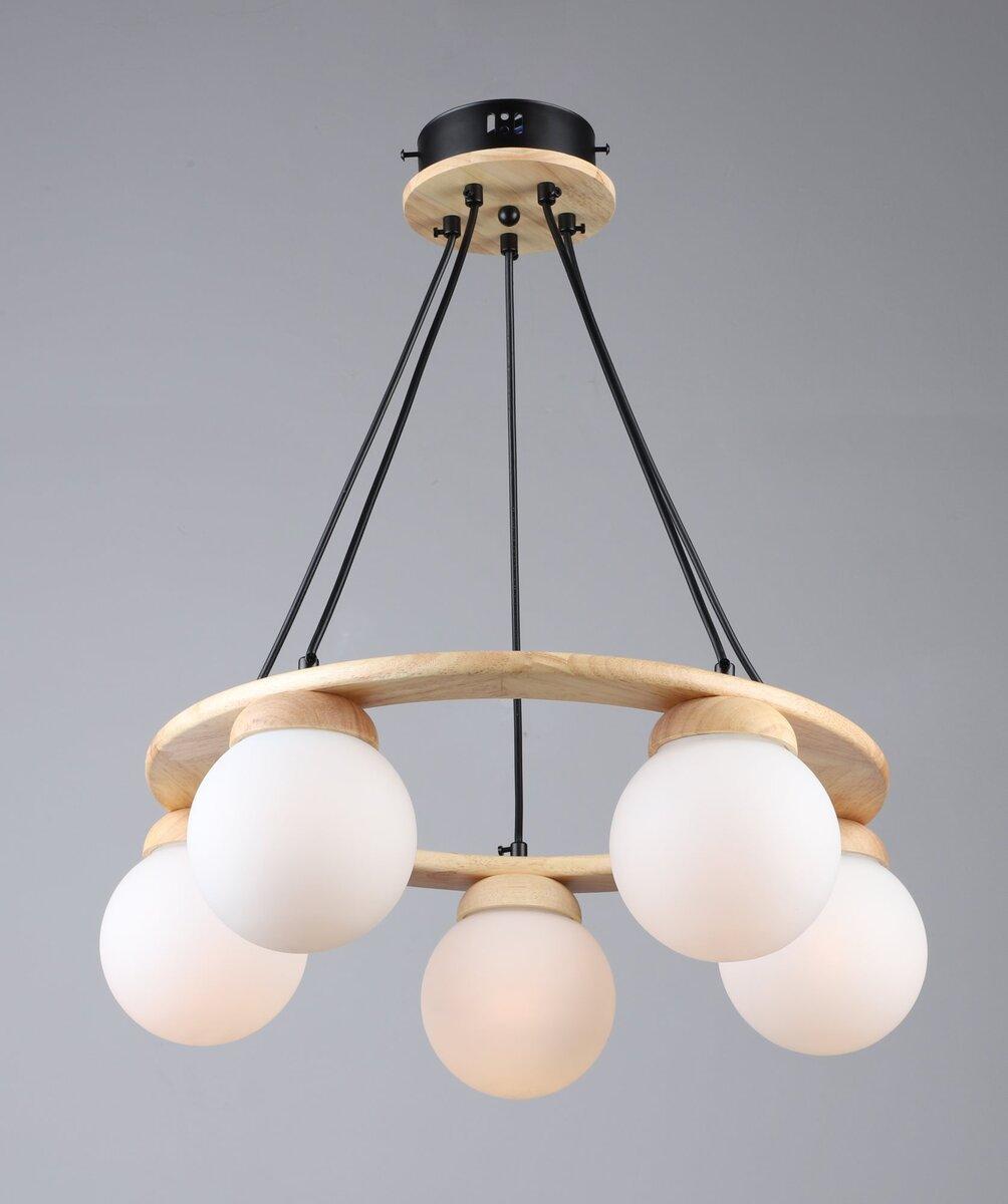 B N6843/5 BK+WOOD, фото 1