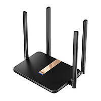 LTE-маршрутизатор дводіапазонний Cudy LT500D WiFi 5 Mesh 4G CAT4 АС1200