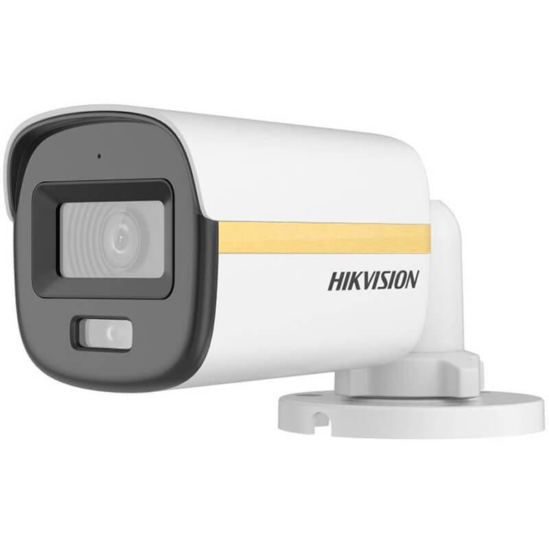 Камера відеоспостереження Hikvision DS-2CE10DF3T-LFS 2 МП (3.6 мм), фото 1