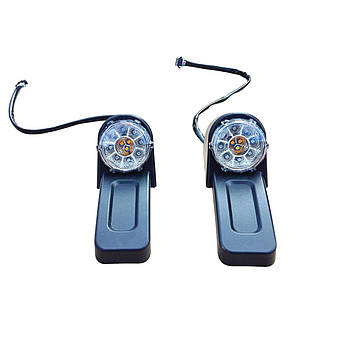 Задня фара 48-72V (пара)