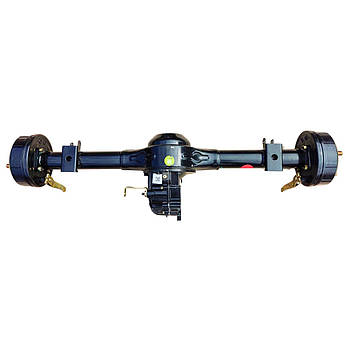 Міст задній з редуктором 98 см