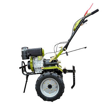 Мотоблок DOZER D6-1 (4.00-10) 3+1 дизель