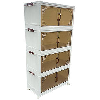 Шафа пластикова HomeStar 2 (4)