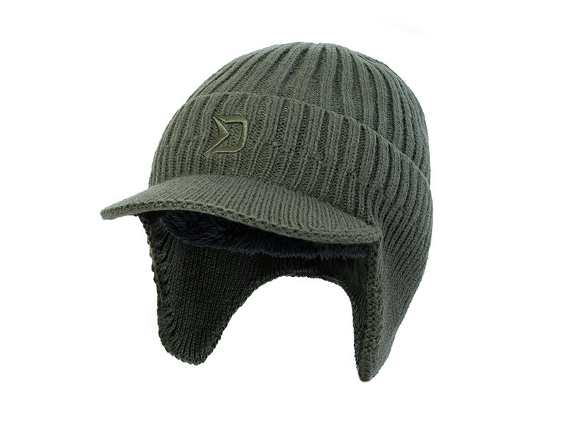 Зимова кепка, зимова шапка, шапка Delphin HYBRO | UNI