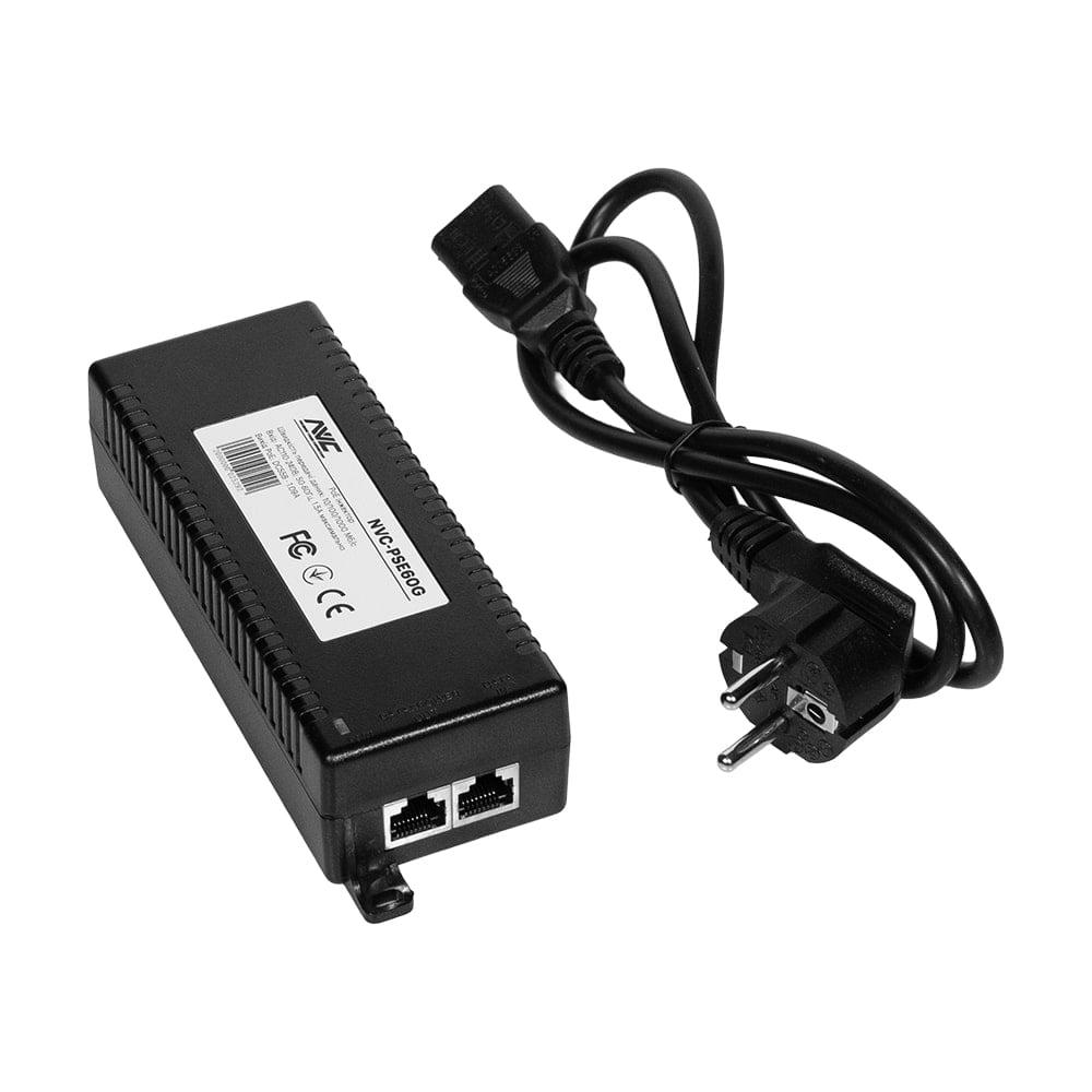 PoE-інжектор NVC-PSE60G (73-00129)