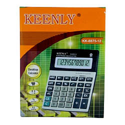 Калькулятор Keenly KK-8875-12
