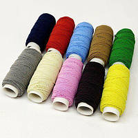 Нитка резинка 10шт., мікс