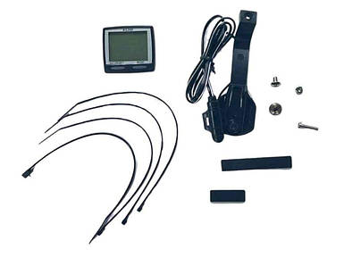 Велокомпютер Assize AS-200 (8 функцій) (Тайвань) ТМ ASSIZE