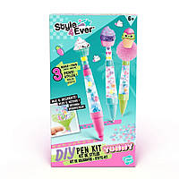 Набір для творчості Style 4 Ever "Pen Maker - Yummy" CanalToys OFG349/2, 3 в наборі, Toyman