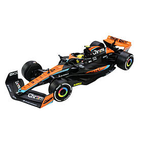 Колекційна машинка McLaren MCL60 2023 АВТОПРОМ 68290A мастаб 1:24 , Toyman