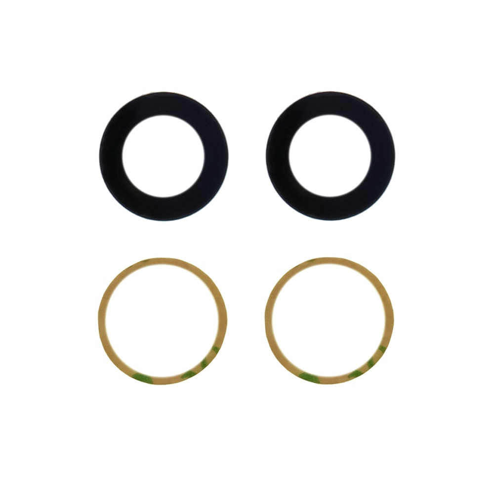 Скло камери для Apple iPhone 15 (комплект 2 шт.) Original, фото 1