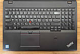 Ноутбук Lenovo ThinkPad T560 | 15,6" | Intel I5 - 6200U | 256GB SSD | 16GB, фото 4