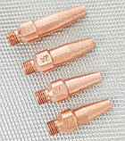 Мундштуки (комплект 6 шт) до пальників типу Г2А "ЕФЕКТ-ГК", фото 3