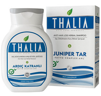Шампунь проти лупи з фітокомплексом та ялівцем THALIA, 300 мл